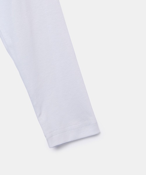 ROPE' PICNIC(ロペピクニック)の「【KIDS】モチーフアソートロングTシャツ(Tシャツ/カットソー・キッズ・サックスブルー/ホワイト系その他2/ホワイト系その他/ネイビー・120/130/140/150)」の18枚目の写真