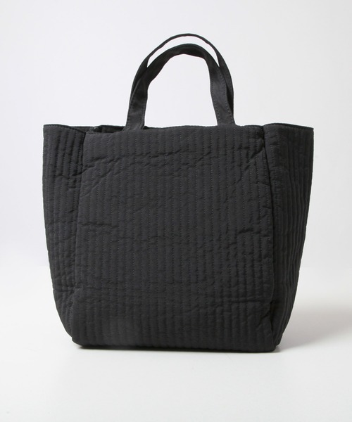 Julia Boutique(ジュリアブティック)の「2WAYリボン付きトートバッグ/24630(トートバッグ・レディース・グレー/ブラック・ONE)」の22枚目の写真