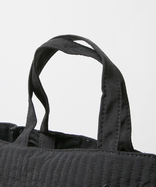 Julia Boutique(ジュリアブティック)の「2WAYリボン付きトートバッグ/24630(トートバッグ・レディース・グレー/ブラック・ONE)」の19枚目の写真