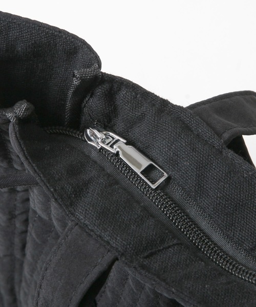 Julia Boutique(ジュリアブティック)の「2WAYリボン付きトートバッグ/24630(トートバッグ・レディース・グレー/ブラック・ONE)」の18枚目の写真