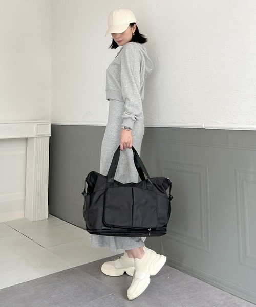 AULIANI限定 ダッフィーのキャリーバッグ！ 【トレファク草加店】