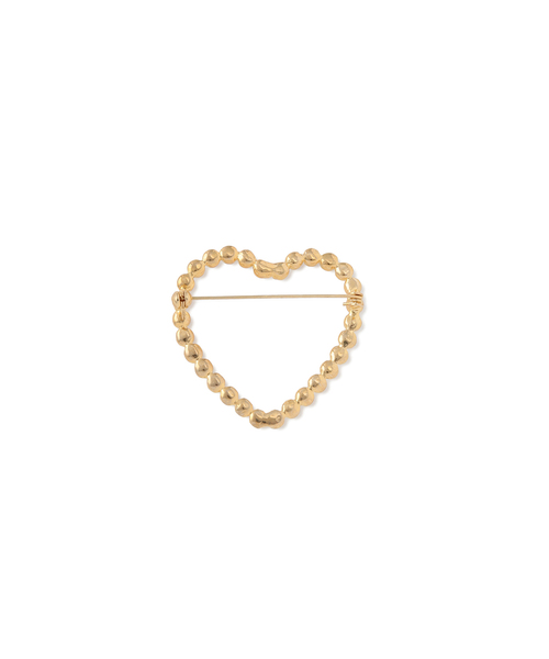 ROPE' PICNIC(ロペピクニック)の「モチーフブローチ(ブローチ/コサージュ・レディース・キナリ/ゴールド系その他/ゴールド・FREE)」の5枚目の写真