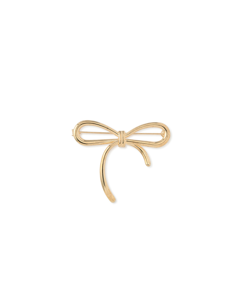 ROPE' PICNIC(ロペピクニック)の「モチーフブローチ(ブローチ/コサージュ・レディース・キナリ/ゴールド系その他/ゴールド・FREE)」の9枚目の写真