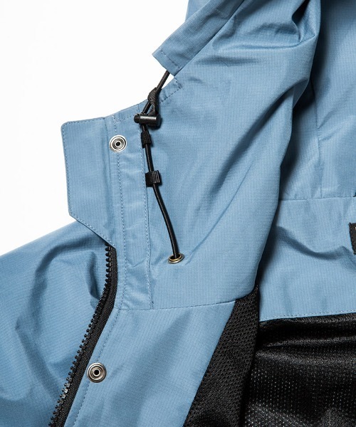 430（フォーサーティ）の「mj10167-WADE MOUNTAIN PARKA