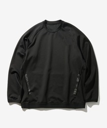 K-3B（ケースリービー）の「K-3B 088_D ダンボールクルーネック（スウェット）」