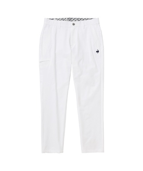 【セール】【ストレッチフォーサー】9分丈ツイルテーパードパンツ（その他パンツ）｜le coq sportif GOLF（ルコックスポルティフゴルフ）