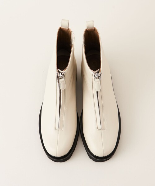 さとちゃん様オデットエオディール ブラウスショートブーツ さとちゃん