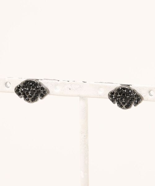 TONE SELECT GOODS（トーンセレクトグッズ）の「【float】ジュエリー ドッグフェイス モチーフ ピアス【11パターン展開】（ピアス（両耳用）・レディース・その他8/その他10/その他1/その他2/その他3/その他11/その他4/その他7/その他9/その他5/その他6・FREE）」の3枚目の写真