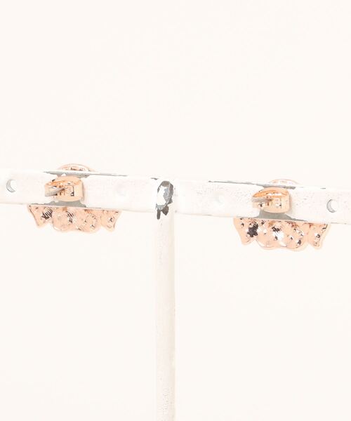 TONE SELECT GOODS（トーンセレクトグッズ）の「【float】ジュエリー ドッグフェイス モチーフ ピアス【11パターン展開】（ピアス（両耳用）・レディース・その他8/その他10/その他1/その他2/その他3/その他11/その他4/その他7/その他9/その他5/その他6・FREE）」の13枚目の写真