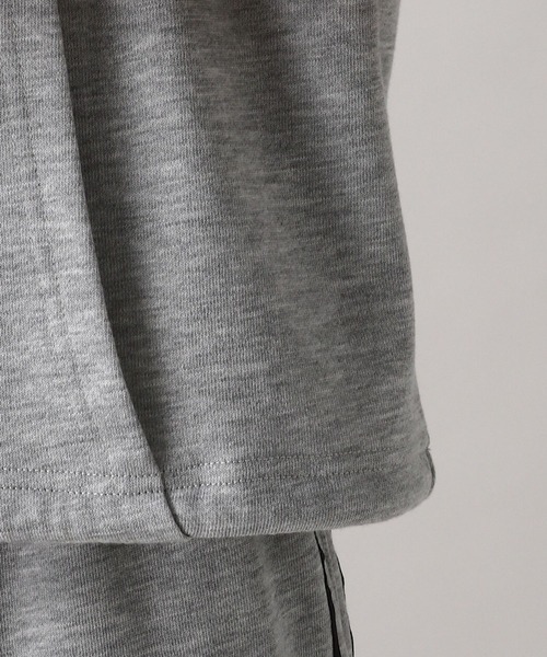 FOREVER 21(フォーエバー トゥエンティーワン)の「【2024FW】フーディー裏毛ノースリーブスウェット(スウェット・レディース・ブラック/グレー・FREE)」の16枚目の写真