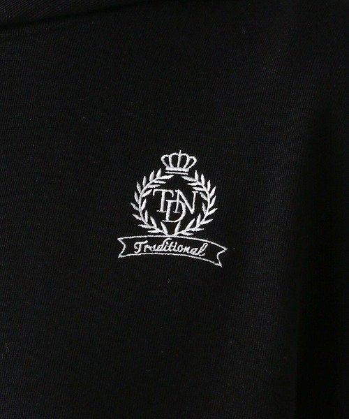 FOREVER 21(フォーエバー トゥエンティーワン)の「【2024FW】フーディー裏毛ノースリーブスウェット(スウェット・レディース・ブラック/グレー・FREE)」の19枚目の写真