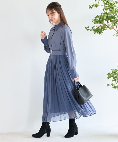 Andemiu(アンデミュウ)の「ポーチセット2Pバック140609(ハンドバッグ・レディース・ブラック/アイボリー/ベージュ・FREE)」の11枚目の写真