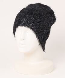 PAGEBOY | <Casselini>ラメフェザーニットワッチ(ハット)
