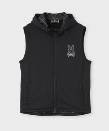 Psycho Bunny（サイコバニー）の「[GOLF] ダブルフェイス フードベスト