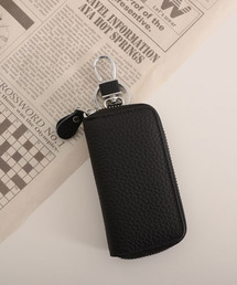 TONE SELECT GOODS | 【float】マシュマロタッチ キーチェーン カード スマートキー 多機能 キーケース【10色展開】(キーケース/キーアクセサリー)