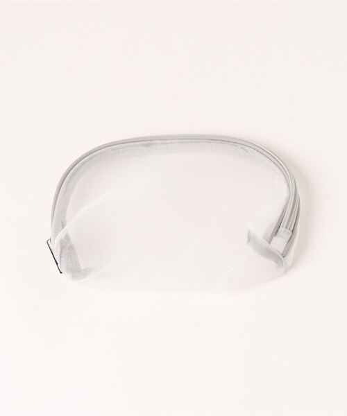 Q（キュー）の「ミニショルダー付きソフトレザー調バッグ（トートバッグ・レディース・ラベンダー/ベージュ/ライトブルー・ONE SIZE）」の9枚目の写真