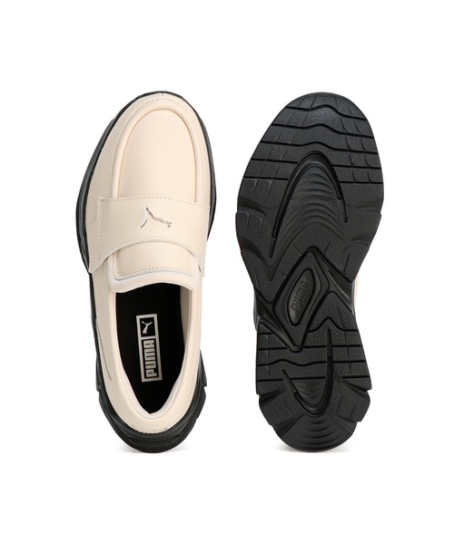 PUMA プーマ ウィメンズ ローファー（スニーカー）｜PUMA