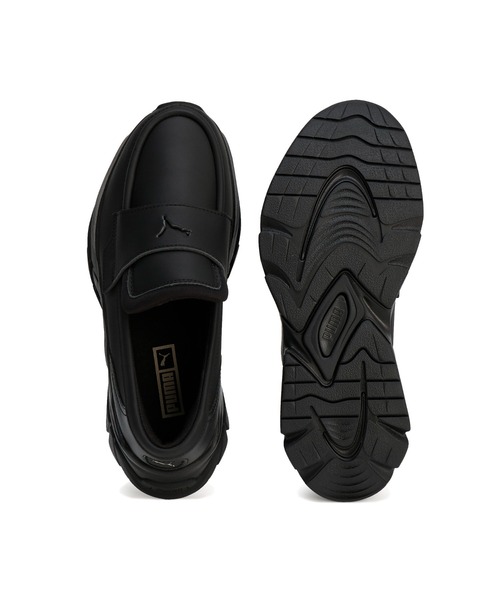 （fuku）PUMA ローファー スニーカー 24cm PUMA プーマ ウィメンズ ローファー（スニーカー）｜PUMA