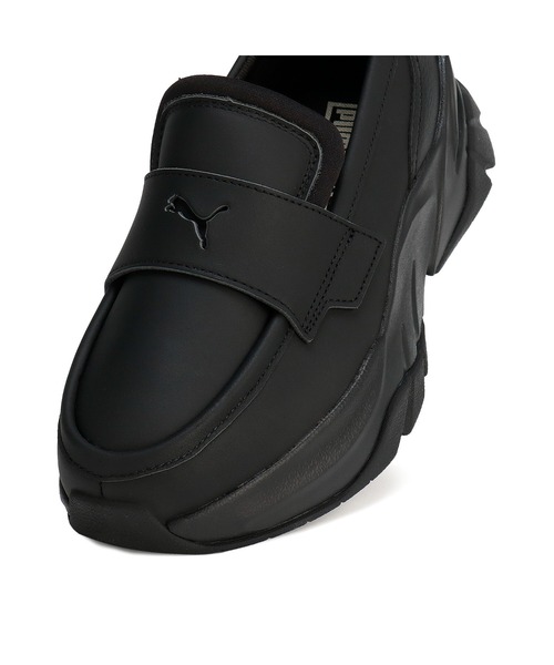 （fuku）PUMA ローファー スニーカー 24cm PUMA プーマ ウィメンズ ローファー（スニーカー）｜PUMA