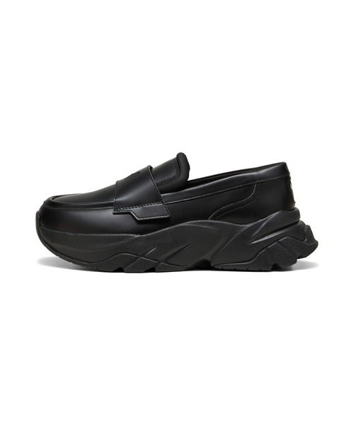 （fuku）PUMA ローファー スニーカー 24cm PUMA プーマ ウィメンズ ローファー（スニーカー）｜PUMA