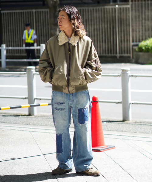 セール】Lee / リー VINTAGE PAINTER PANTS LM7310（デニム