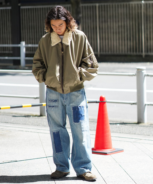 セール】Lee / リー VINTAGE PAINTER PANTS LM7310（デニムパンツ