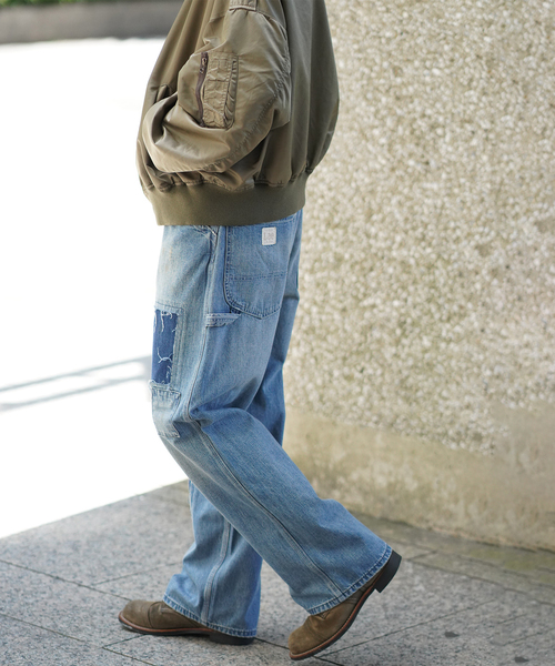 セール】Lee / リー VINTAGE PAINTER PANTS LM7310（デニム