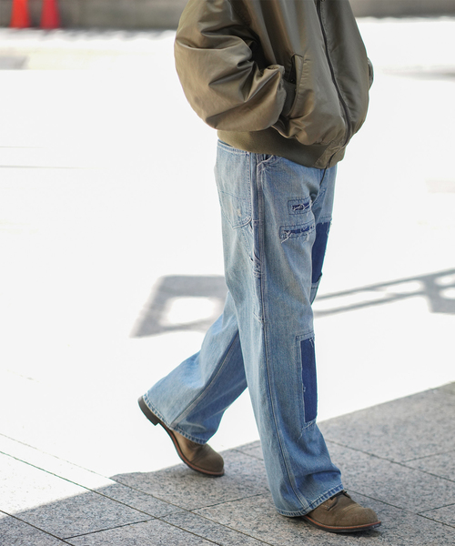 セール】Lee / リー VINTAGE PAINTER PANTS LM7310（デニムパンツ