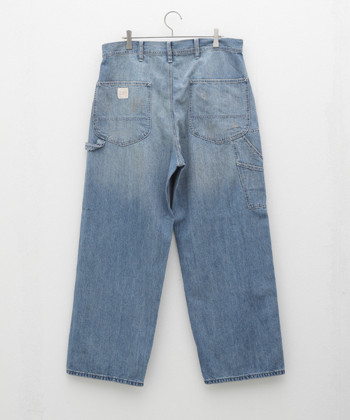 セール】Lee / リー VINTAGE PAINTER PANTS LM7310（デニム