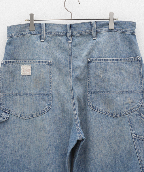 パンツ LEE / long L denim painter pants Men's Carpenter Jeans | Men's Cargo Jeans | Lee®