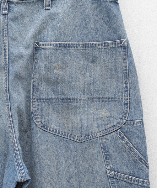 パンツ LEE / long L denim painter pants Men's Carpenter Jeans | Men's Cargo Jeans | Lee®