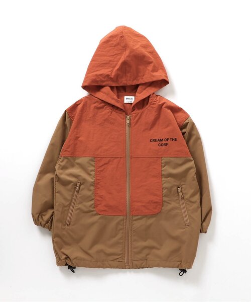 セール】【WEB限定・ジュニア】ナイロンジャケット（ナイロン