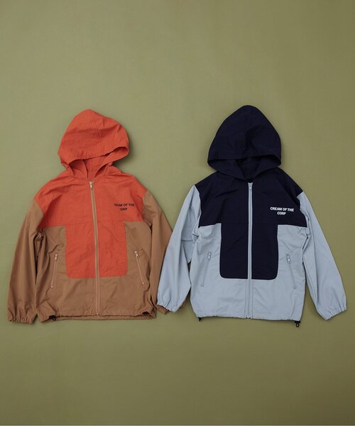 セール】【WEB限定・ジュニア】ナイロンジャケット（ナイロン
