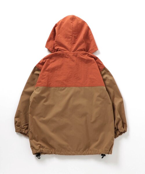 セール】【WEB限定・ジュニア】ナイロンジャケット（ナイロン