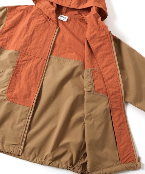 セール】【WEB限定・ジュニア】ナイロンジャケット（ナイロン