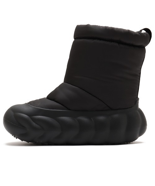 crocs(クロックス)の「crocs OverPuff Boot / クロックス オーバーパフ ブーツ(ブーツ・メンズ・ブラック・25.0cm/24.0cm/23.0cm/27.0cm/26.0cm/22.0cm)」の5枚目の写真