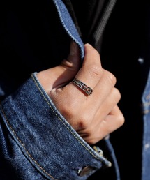 jiggys shop | リーフ柄リング指輪(リング)