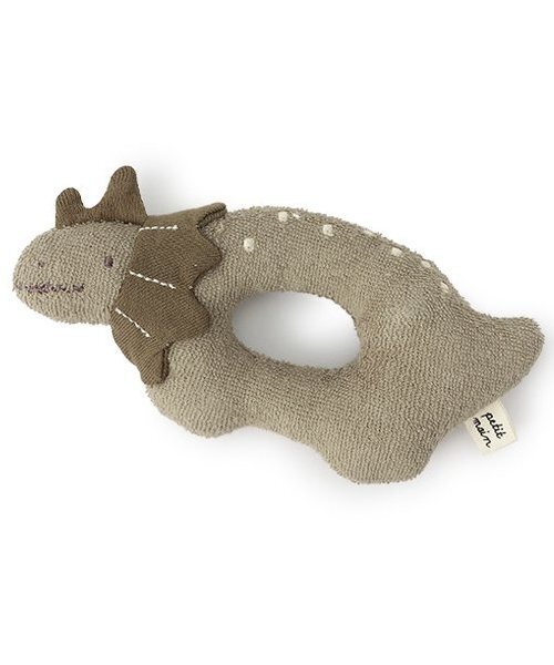 petit main(プティマイン)の「アソートラトル(その他ベビー用品・キッズ・トップグレー/カーキ/ブルーグレー/オレンジ・FREE)」の1枚目の写真