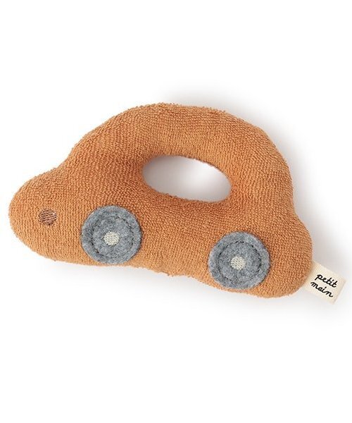 petit main(プティマイン)の「アソートラトル(その他ベビー用品・キッズ・トップグレー/カーキ/ブルーグレー/オレンジ・FREE)」の4枚目の写真
