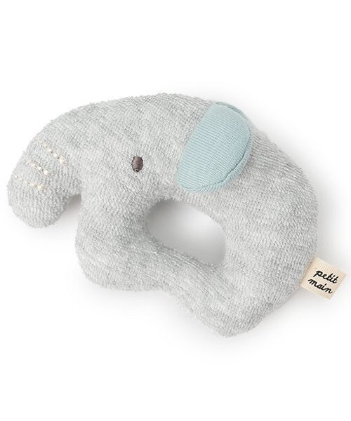petit main(プティマイン)の「アソートラトル(その他ベビー用品・キッズ・トップグレー/カーキ/ブルーグレー/オレンジ・FREE)」の3枚目の写真