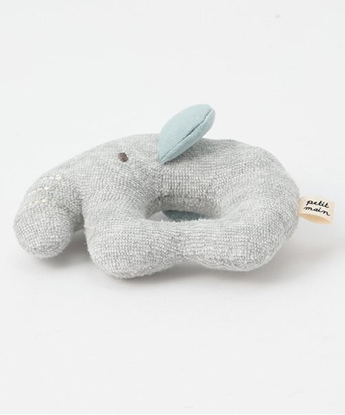 petit main(プティマイン)の「アソートラトル(その他ベビー用品・キッズ・トップグレー/カーキ/ブルーグレー/オレンジ・FREE)」の6枚目の写真
