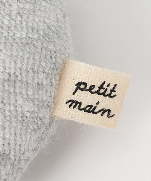 petit main(プティマイン)の「アソートラトル(その他ベビー用品・キッズ・トップグレー/カーキ/ブルーグレー/オレンジ・FREE)」の8枚目の写真