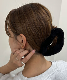 SHENERY | ファークリップ(その他ヘアアクセサリー)