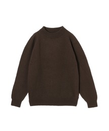 crepuscule（クレプスキュール）の「crepuscule Mohair polo