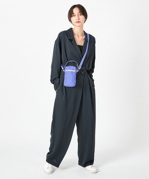 MINI PHONE CROSSBODY ディープペリウィンクル（ショルダー