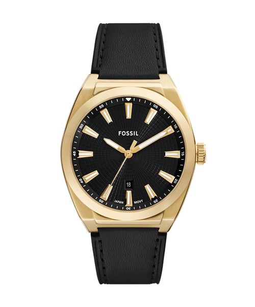 FOSSIL（フォッシル）の「フォッシル 腕時計 メンズ アナログ レザー FS6089（アナログ腕時計・メンズ・ブラック・FREE）」の7枚目の写真