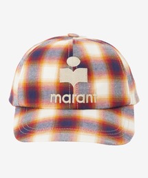ISABEL MARANT | チェック柄キャップ(キャップ)