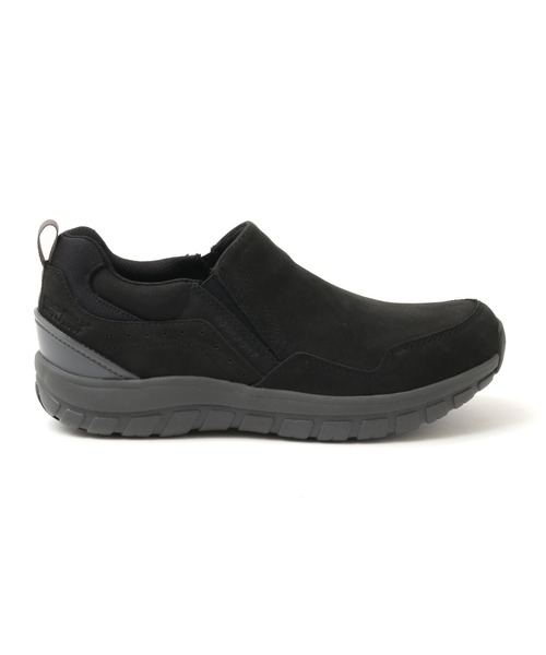 ROCKPORT(ロックポート)の「【WOMEN】TESSY/テッシー スリッポン ウォータープルーフ(スリッポン・レディース・ブラック・23.0cm/24.5cm/23.5cm/22.5cm/24.0cm)」の5枚目の写真