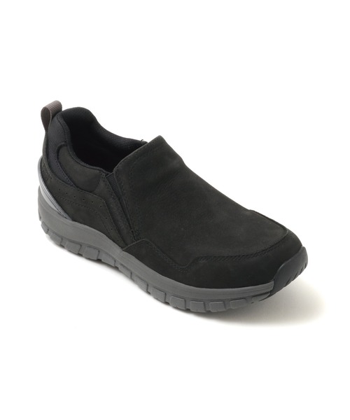ROCKPORT(ロックポート)の「【WOMEN】TESSY/テッシー スリッポン ウォータープルーフ(スリッポン・レディース・ブラック・23.0cm/24.5cm/23.5cm/22.5cm/24.0cm)」の6枚目の写真