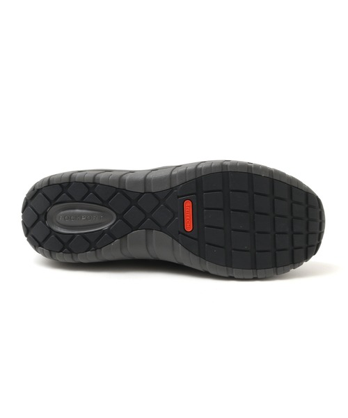 ROCKPORT(ロックポート)の「【WOMEN】TESSY/テッシー スリッポン ウォータープルーフ(スリッポン・レディース・ブラック・23.0cm/24.5cm/23.5cm/22.5cm/24.0cm)」の3枚目の写真